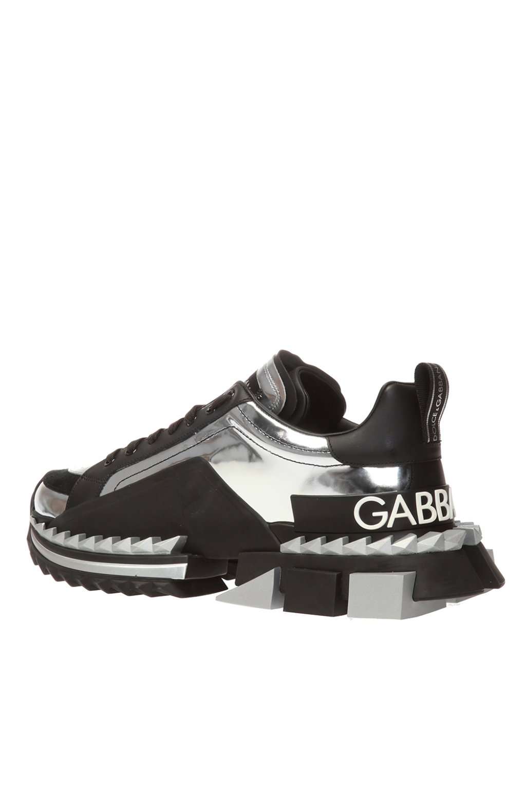 Dolce gabbana king sneakers best sale